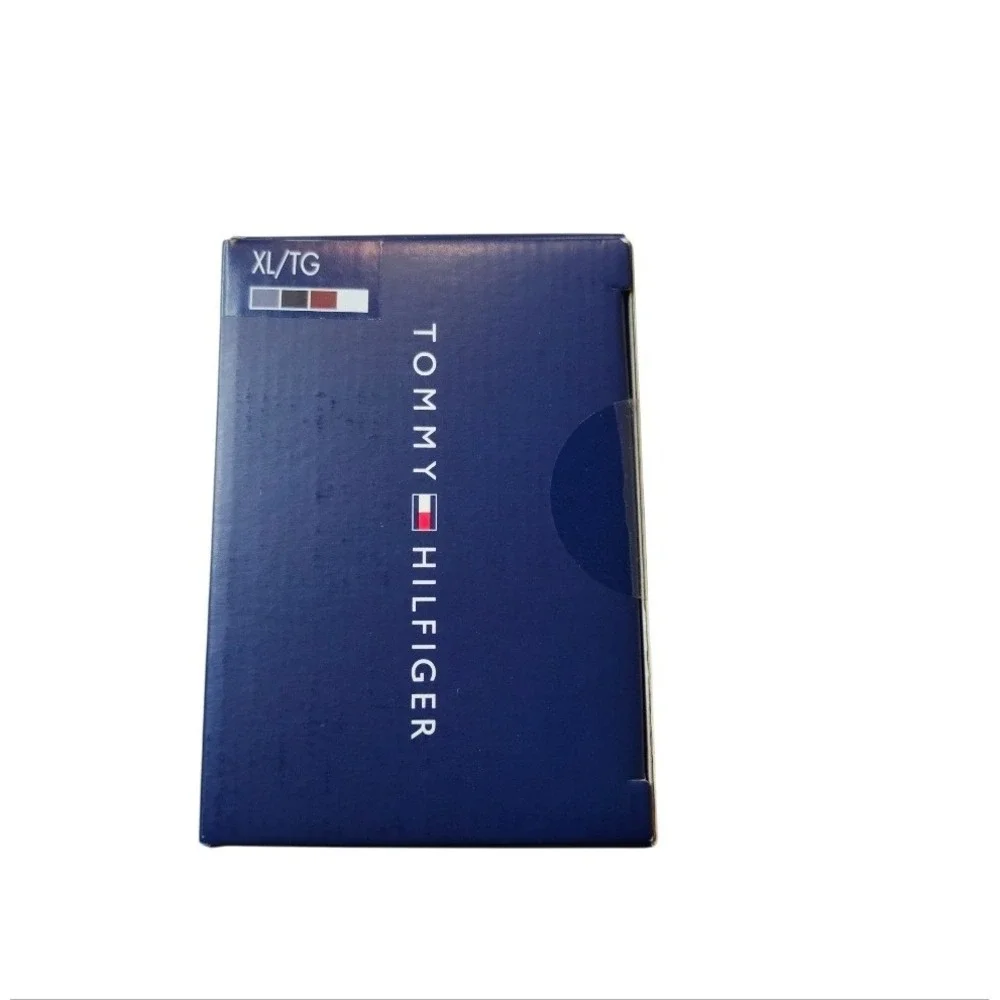 Tommy Hilfiger Classic Cotton Briefs Men's Underwear 4-Pack Size XL